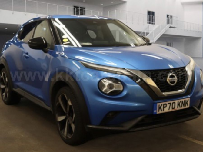 2020 NISSAN JUKE AUTOMATIC MODEL Girne - photo 2