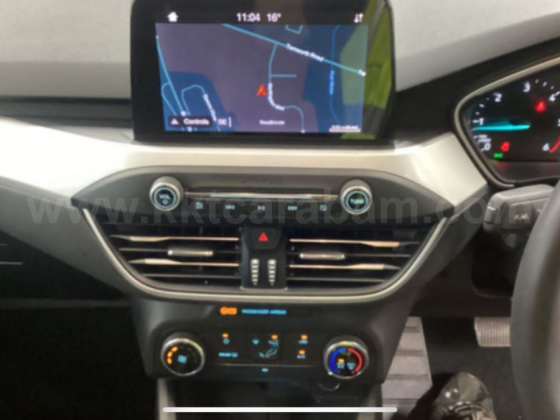 2019 MODEL AUTOMATIC FORD FOCUS Girne