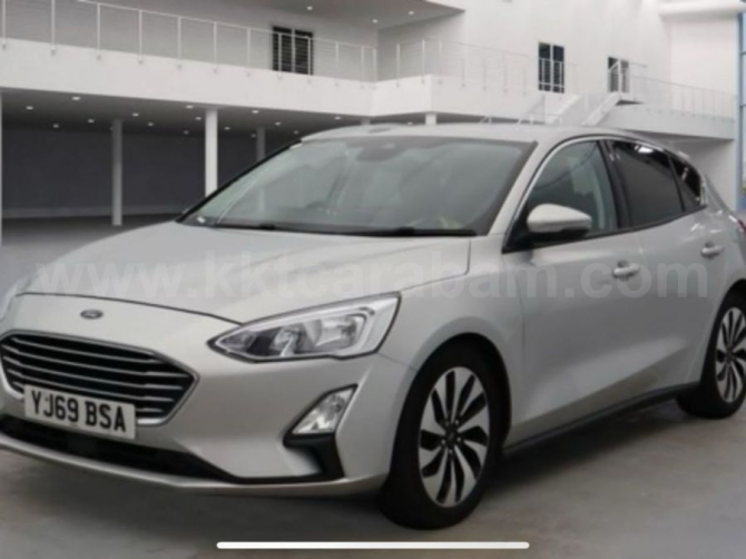 2019 MODEL AUTOMATIC FORD FOCUS Girne - photo 1