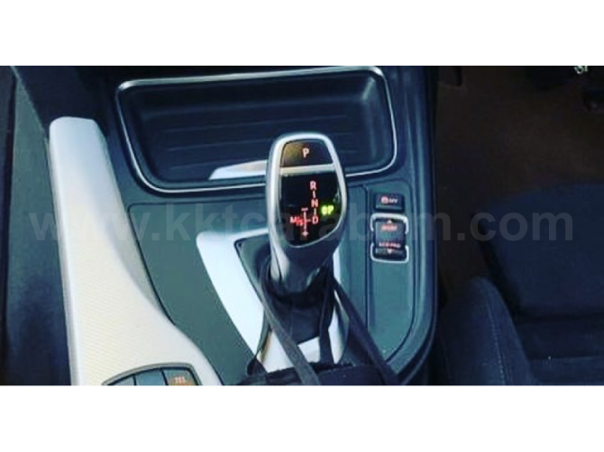 2015 MODEL AUTOMATIC BMW 4 SERIES Girne - photo 3