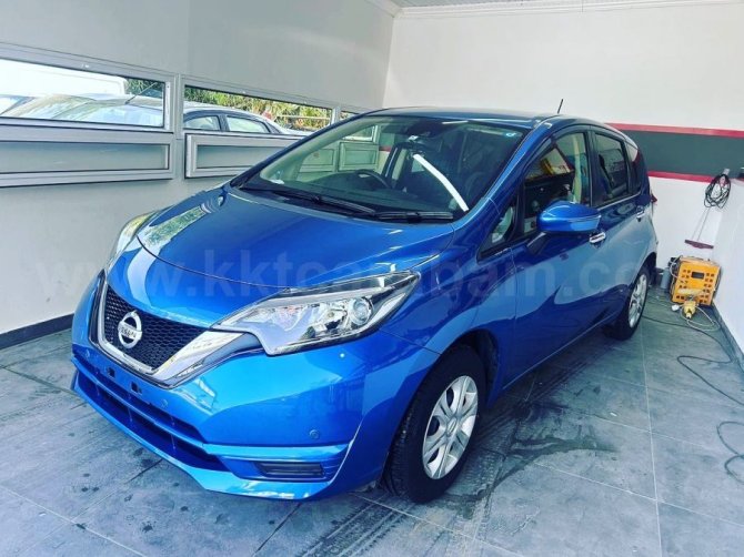 2019 MODEL AUTOMATIC NISSAN NOTE Girne - photo 3