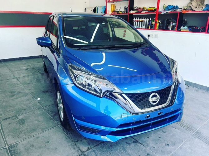 2019 MODEL AUTOMATIC NISSAN NOTE Girne - photo 1