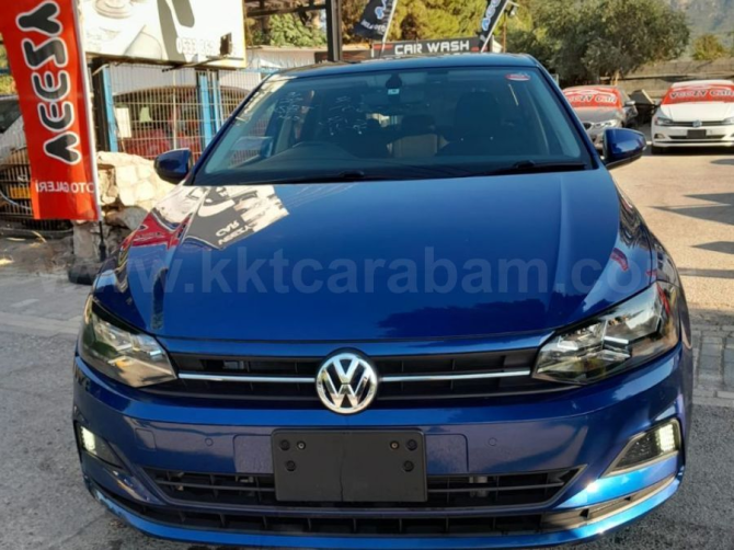 2019 MODEL AUTOMATIC VOLKSWAGEN POLO Girne - photo 1