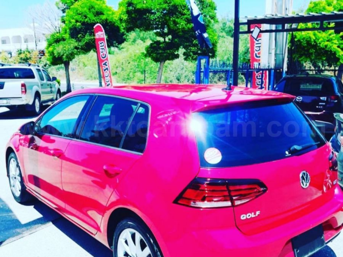 2019 MODEL AUTOMATIC VOLKSWAGEN GOLF Girne - photo 2