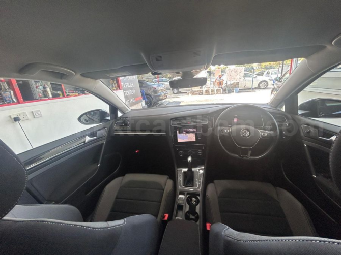 2019 MODEL AUTOMATIC VOLKSWAGEN GOLF Girne - photo 2