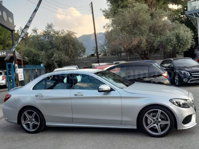 2019 MODEL AUTOMATIC MERCEDES-BENZ C SERIES Girne - photo 4