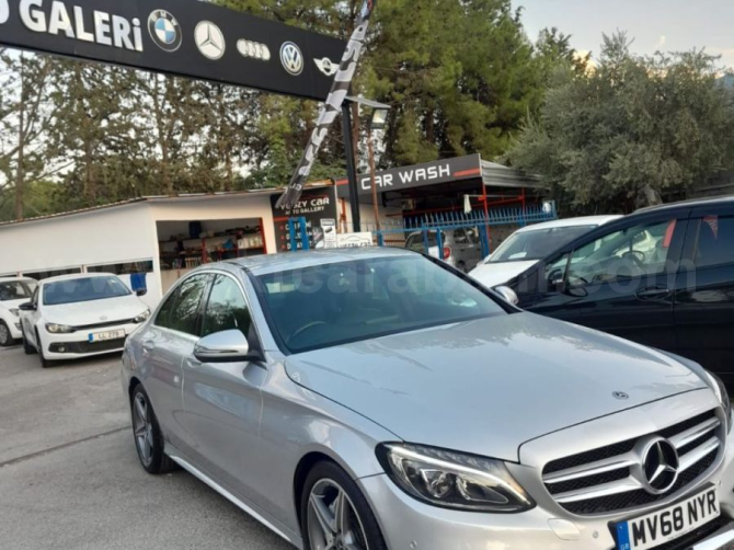 2019 MODEL AUTOMATIC MERCEDES-BENZ C SERIES Girne - photo 2