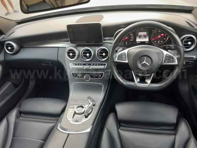 2019 MODEL AUTOMATIC MERCEDES-BENZ C SERIES Girne - photo 7