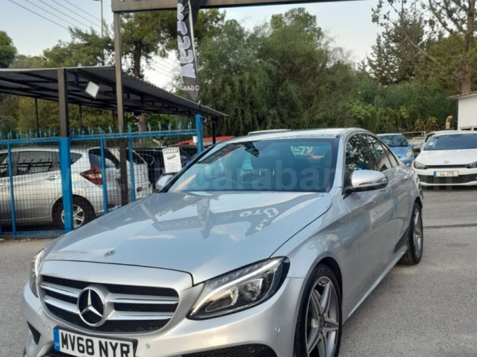 2019 MODEL AUTOMATIC MERCEDES-BENZ C SERIES Girne - photo 1