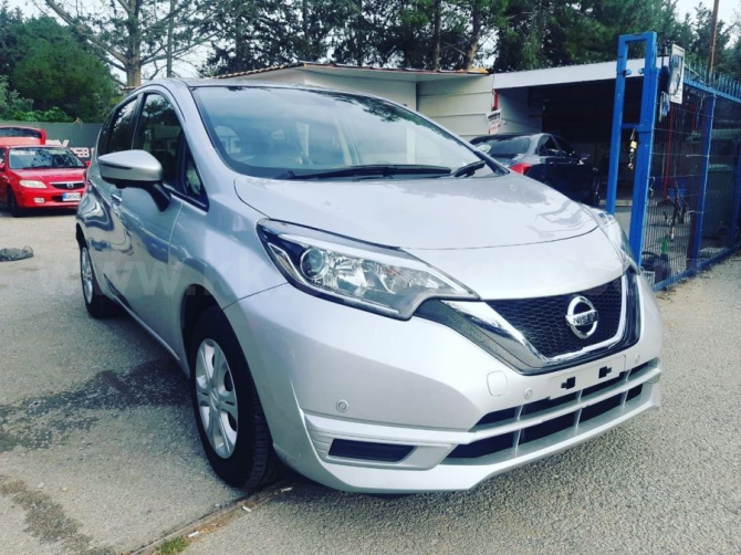 2019 MODEL AUTOMATIC NISSAN NOTE Girne - photo 1