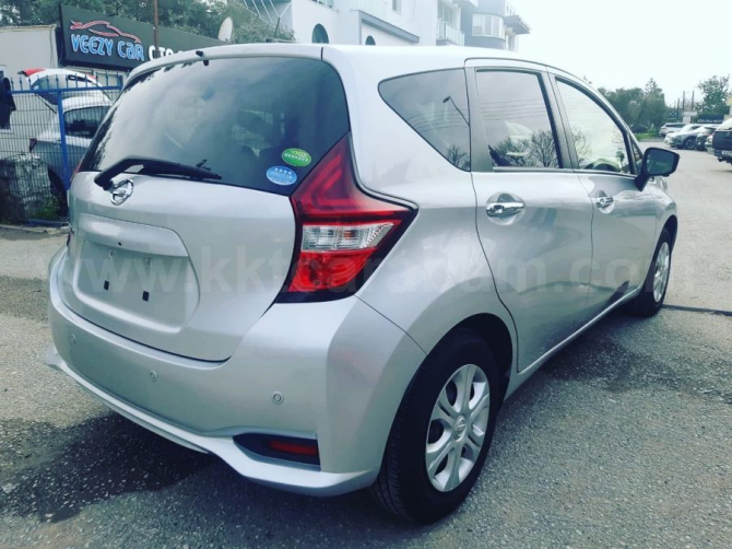 2019 MODEL AUTOMATIC NISSAN NOTE Girne - photo 2