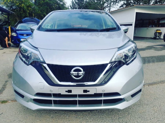 2019 MODEL AUTOMATIC NISSAN NOTE Girne - photo 3