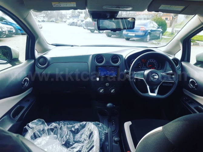 2019 MODEL AUTOMATIC NISSAN NOTE Girne - photo 4