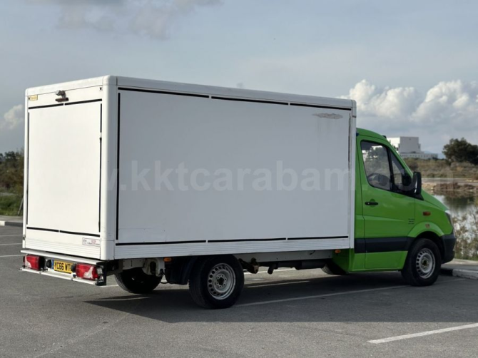 МОДЕЛЬ АВТОМАТИЧЕСКИЙ MERCEDES-BENZ SPRINTER 2016 ГОДА ФУРГОН Gazimağusa - изображение 4