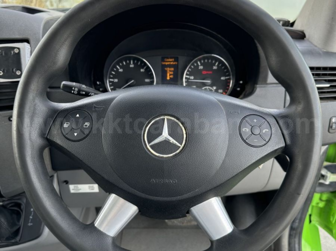 2016 MODEL AUTOMATIC MERCEDES - BENZ SPRINTER PANEL VAN Gazimağusa - photo 6