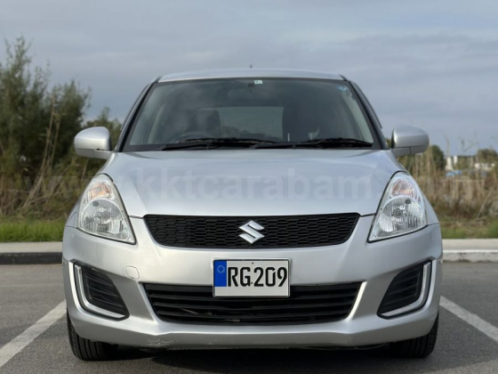 2014 MODEL AUTOMATIC SUZUKI SWIFT Gazimağusa