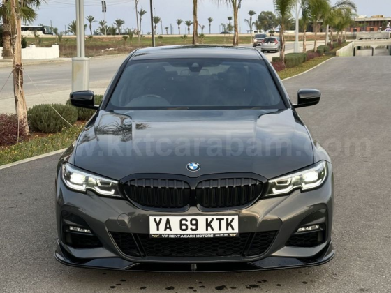 2020 MODEL AUTOMATIC BMW 3 SERIES Gazimağusa