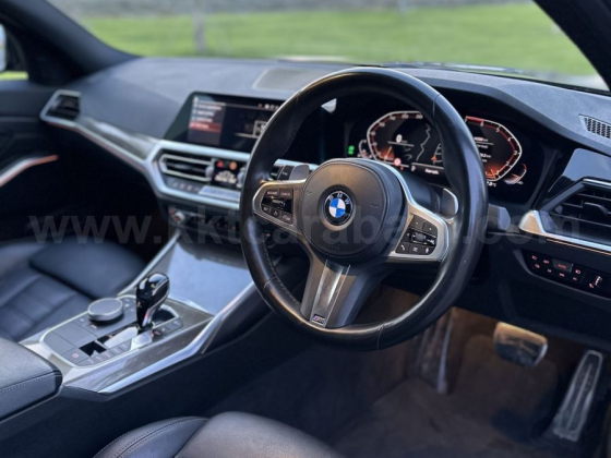 2020 MODEL AUTOMATIC BMW 3 SERIES Gazimağusa