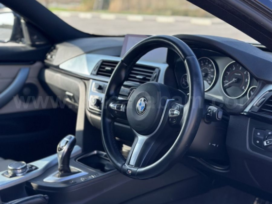 2016 MODEL AUTOMATIC BMW 4 SERIES Gazimağusa