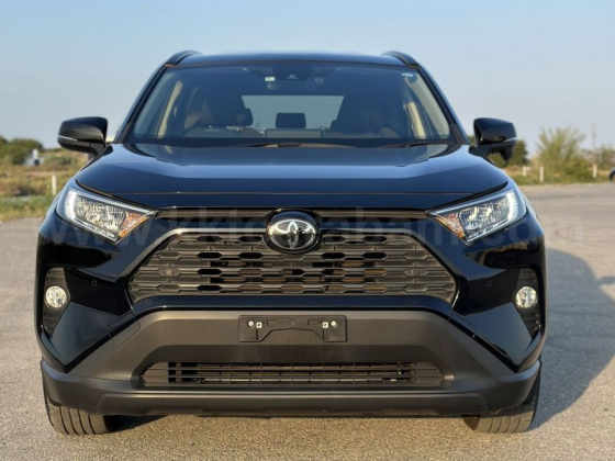 2020 MODEL AUTOMATIC TOYOTA RAV4 Gazimağusa