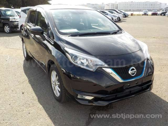 2019 MODEL AUTOMATIC NISSAN NOTE Girne
