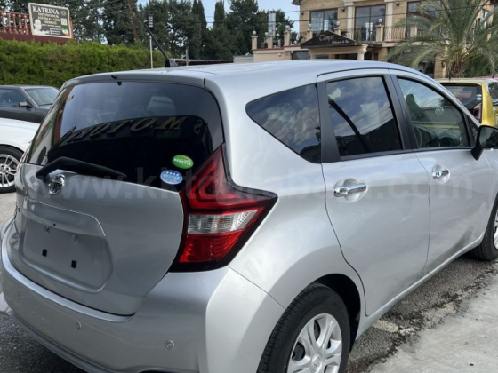 2019 MODEL AUTOMATIC NISSAN NOTE Girne