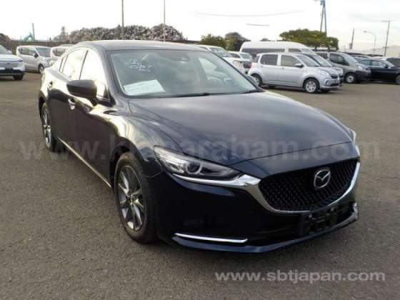 2019 MODEL AUTOMATIC MAZDA ATENZA Girne