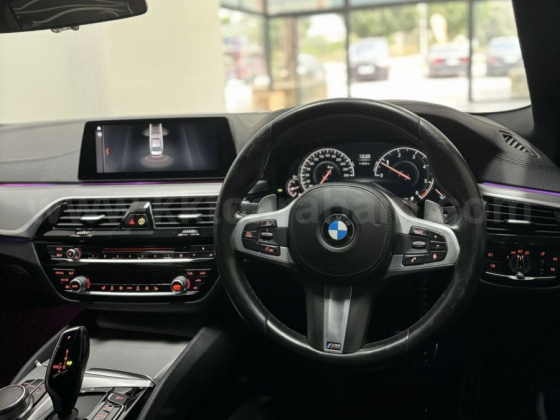 2017 MODEL AUTOMATIC BMW 5 SERIES Nicosia