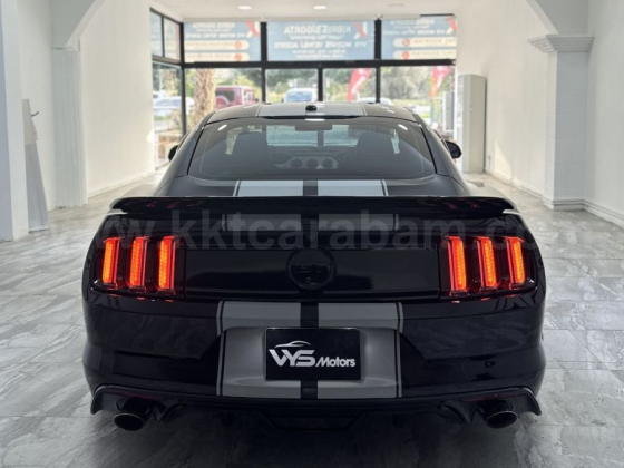 2018 MODEL AUTOMATIC FORD MUSTANG Nicosia