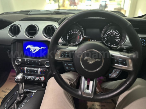 2018 MODEL AUTOMATIC FORD MUSTANG Nicosia