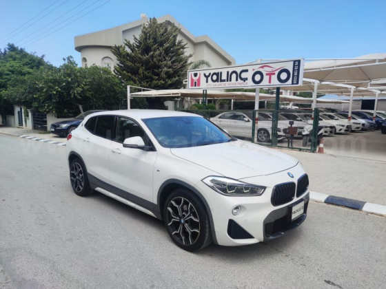 2019 MODEL AUTOMATIC BMW X2 Gazimağusa