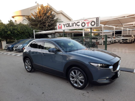 2021 MODEL AUTOMATIC MAZDA CX-30 Gazimağusa