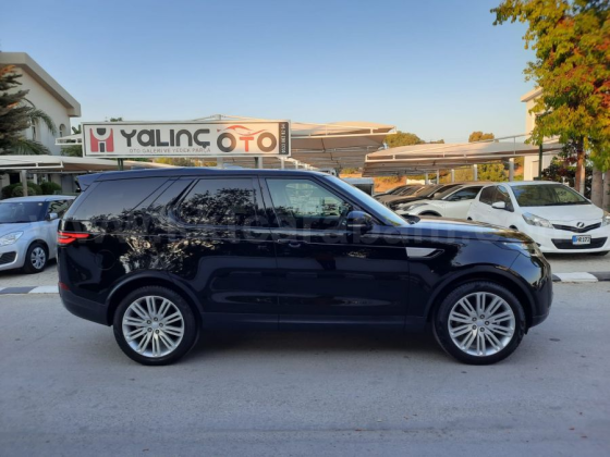 2019 MODEL AUTOMATIC LAND ROVER DISCOVERY Gazimağusa