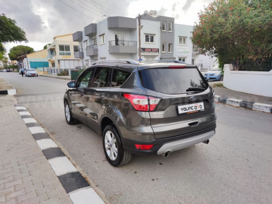 2018 MODEL AUTOMATIC FORD KUGA Gazimağusa