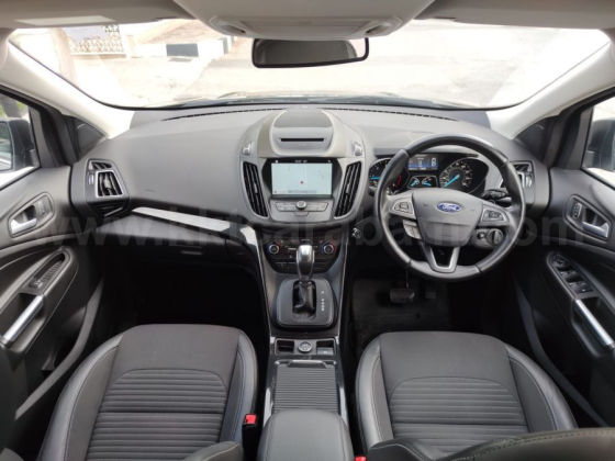 2018 MODEL AUTOMATIC FORD KUGA Gazimağusa