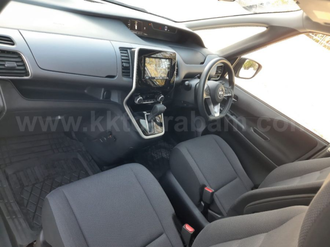 2019 MODEL AUTOMATIC NISSAN SERENA Gazimağusa - photo 5