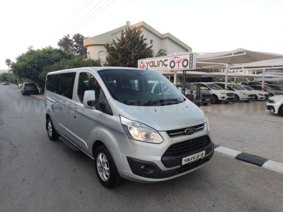 2015 MODEL FLAT FORD TRANSIT CUSTOM Gazimağusa