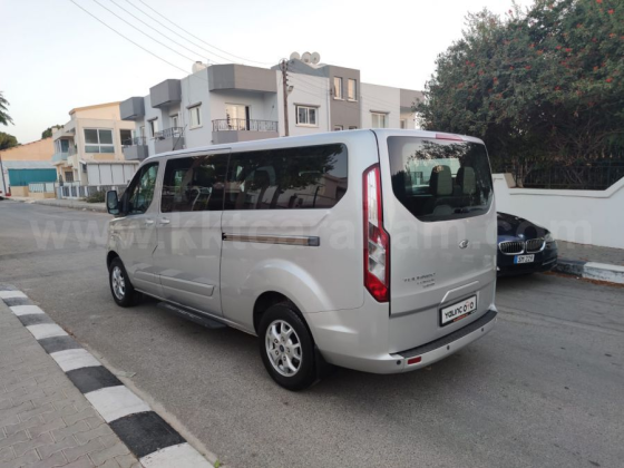 2015 MODEL FLAT FORD TRANSIT CUSTOM Gazimağusa