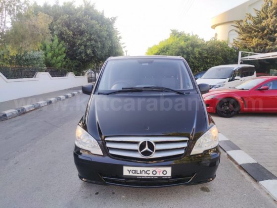 2014 MODEL FLAT MERCEDES - BENZ VITO Gazimağusa