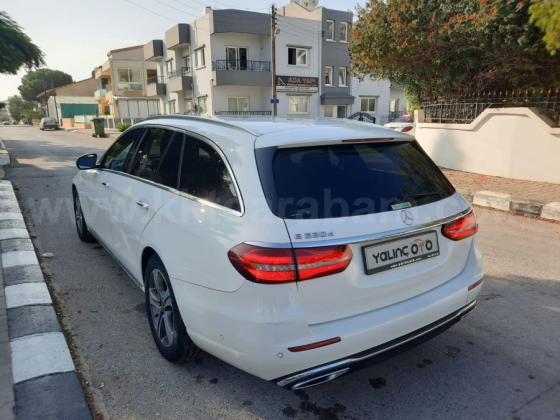 2019 MODEL AUTOMATIC MERCEDES-BENZ E SERIES Gazimağusa