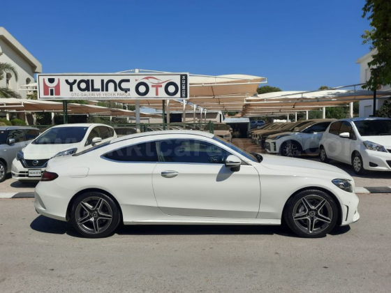 2021 MODEL AUTOMATIC MERCEDES-BENZ C SERIES Gazimağusa