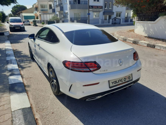 2021 MODEL AUTOMATIC MERCEDES-BENZ C SERIES Gazimağusa