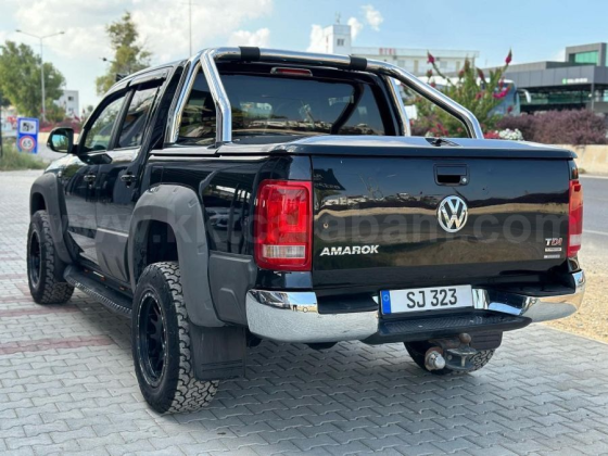 2015 MODEL AUTOMATIC VOLKSWAGEN AMAROK Nicosia