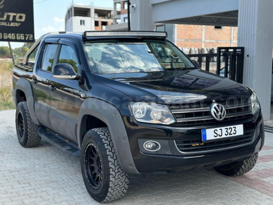 2015 MODEL AUTOMATIC VOLKSWAGEN AMAROK Nicosia