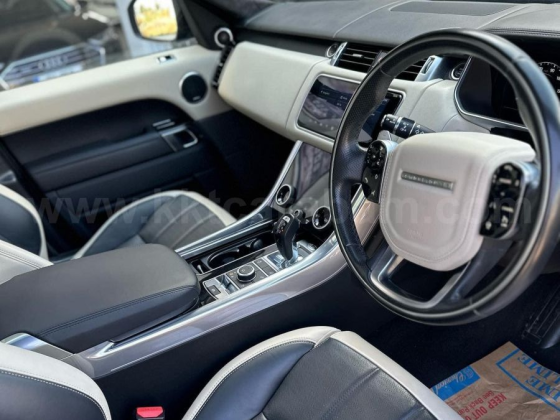 2019 MODEL AUTOMATIC LAND ROVER RANGE ROVER SPORT Nicosia