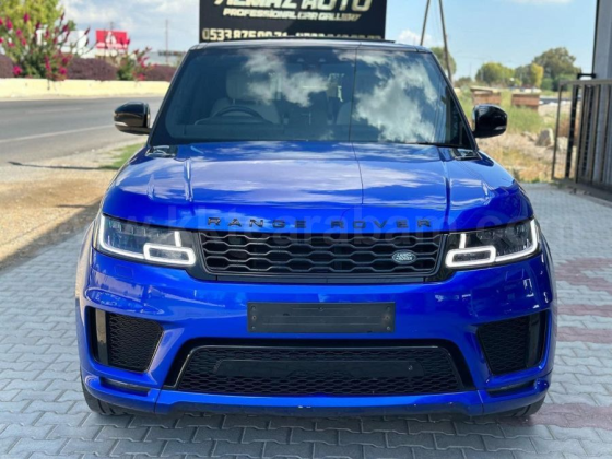 2019 MODEL AUTOMATIC LAND ROVER RANGE ROVER SPORT Nicosia