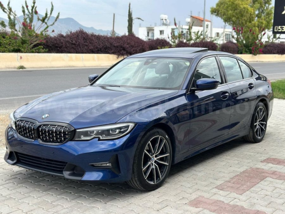 2019 MODEL AUTOMATIC BMW 3 SERIES Nicosia