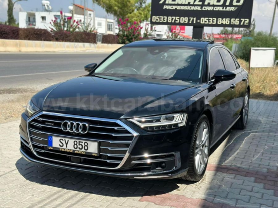 2018 MODEL AUTOMATIC AUDI A8 Nicosia