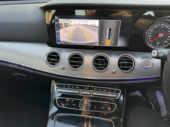 2019 MODEL AUTOMATIC MERCEDES-BENZ E SERIES Nicosia