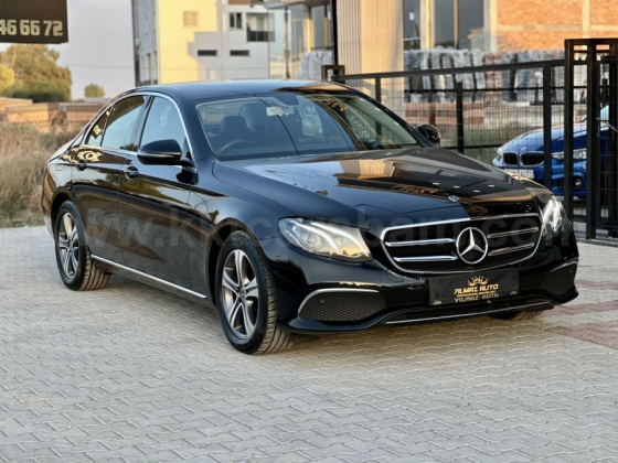 2019 MODEL AUTOMATIC MERCEDES-BENZ E SERIES Nicosia